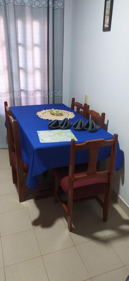 דירות פוארטו איגואסו Miguel Departamentos 1 מראה חיצוני תמונה